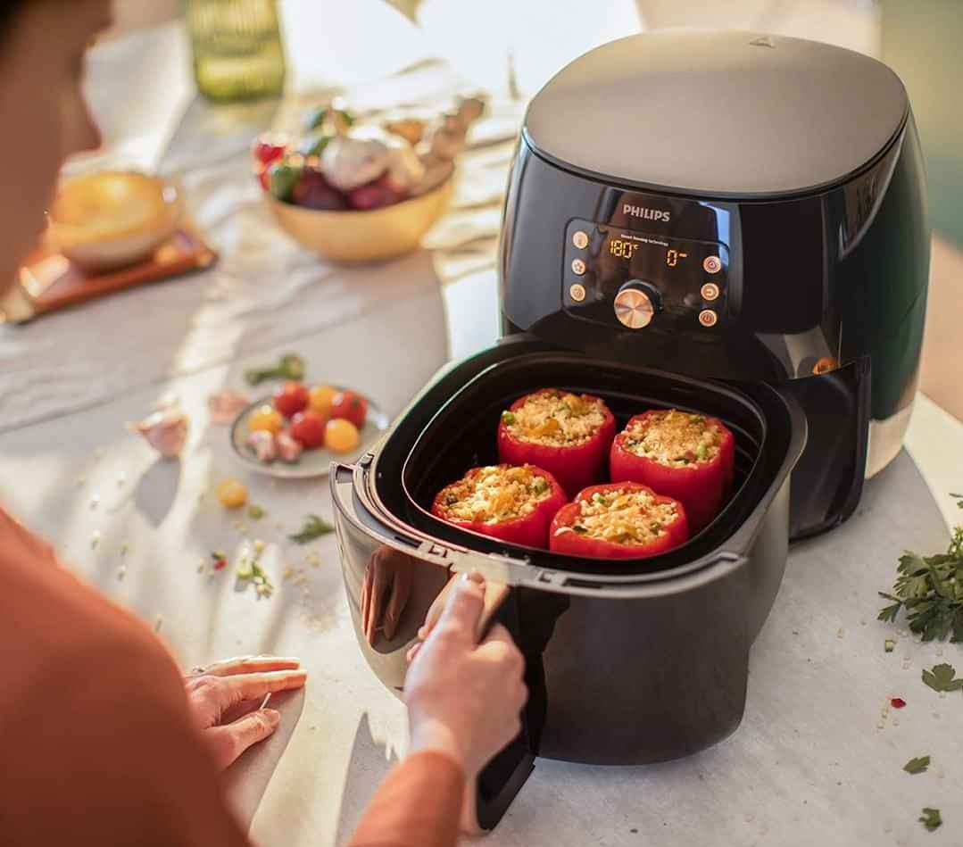 Các loại nồi chiên không dầu nào phổ biến trên thị trường